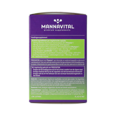 Mannavital Prossaton 60.00 Vegetarische capsules