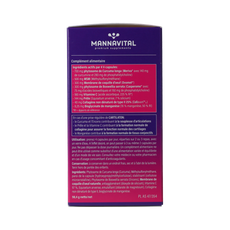 Mannavital Cartilaton 120.00 Vegetarische capsules