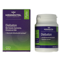 Mannavital Diebaton 60.00 Vegetarische capsules