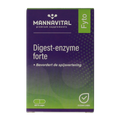 Mannavital Digest enzyme forte 60.00 Vegetarische capsules