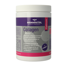 Mannavital Collagen platinum 305 Gram