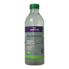 Mannavital Aloe vera juice bio 1 Liter