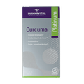 Mannavital Curcuma platinum 180.00 Vegetarische capsules