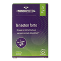 Mannavital Tensoton forte 60 Vegetarische capsules