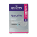 Mannavital Quercetine platinum 60.00 Vegetarische capsules