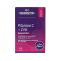 Mannavital Vitamine C plus zink 60 Tabletten