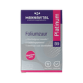 Mannavital Foliumzuur platinum 90.00 Vegetarische capsules