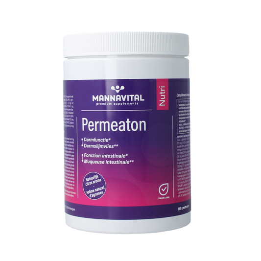 Mannavital Permeaton 360.00 Gram