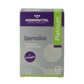 Mannavital Spermidine platinum 60.00 Vegetarische capsules