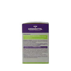 Mannavital Spermidine platinum 60.00 Vegetarische capsules
