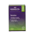 Mannavital Venoton 60.00 Vegetarische capsules