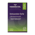Mannavital Immunoton forte 60.00 Vegetarische capsules