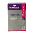 Mannavital Vitamine K2 60.00 Vegetarische capsules