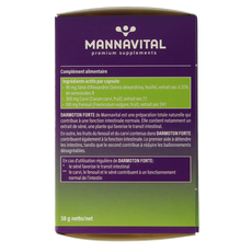 Mannavital Darmoton forte 60 Vegetarische capsules
