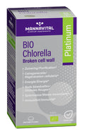 Mannavital Bio Chlorella 240.00 Tabletten