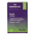 Mannavital Kyolic + lecithine 75.00 Capsules