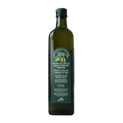 Amanprana Extra olijfolie eerste persing bio 750 Milliliter