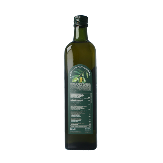 Amanprana Extra olijfolie eerste persing bio 750 Milliliter