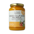 Amanprana Kokos-olijf-rode palm bio 1600.00 Milliliter