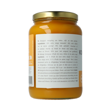 Amanprana Kokos-olijf-rode palm bio 1600.00 Milliliter