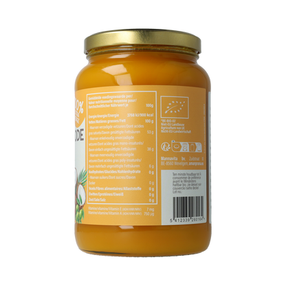 Amanprana Kokos-olijf-rode palm bio 1600.00 Milliliter