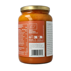 Amanprana Rode palm olie bio 1600.00 Milliliter