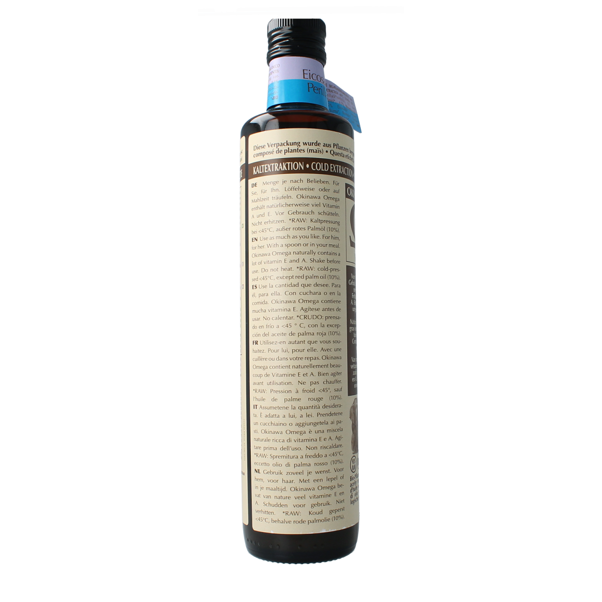 Amanprana Eicosan perilla 500.00 Milliliter