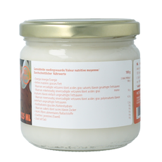 Kokovita Kokosolie geurloos bio 325.00 Milliliter