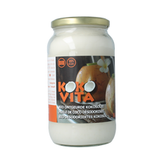 Kokovita Kokosolie bio 1 Liter