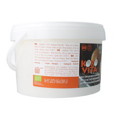 Kokovita Kokosolie bio 4150 Milliliter