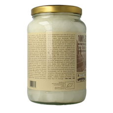 Amanprana Kokosnootolie bio 1600.00 Milliliter
