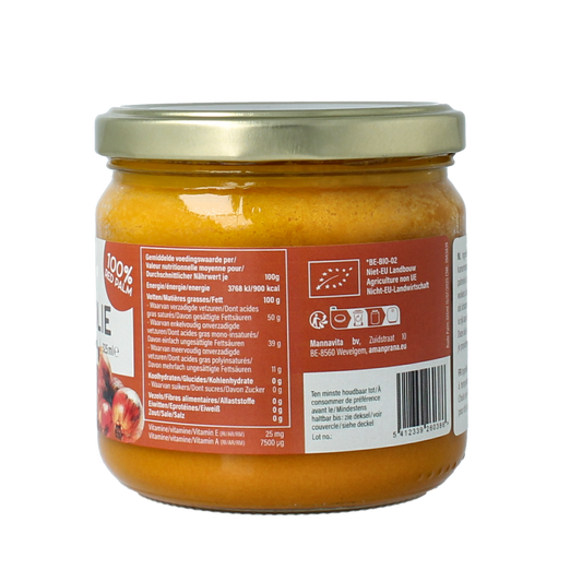 Amanprana Rode palmolie bio 325.00 Milliliter