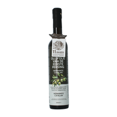 Amanprana Hermanos Catalan olijfolie extra vierge bio 500.00 Milliliter