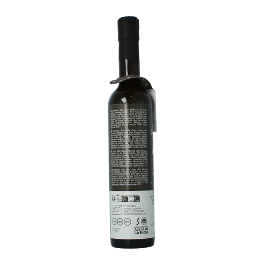Amanprana Hermanos Catalan olijfolie extra vierge bio 500 Milliliter