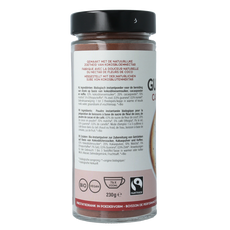 Amanprana Gula Java cacao & cafe Ethiopia bio 230.00 Gram