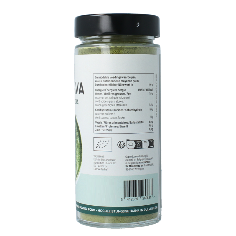 Aman Prana Gula java kotobuki matcha 230 Gram