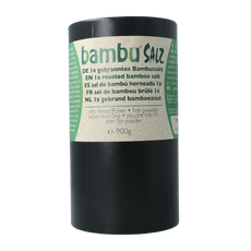 Bambu Salz Bamboezout zeer fijn 1x gebrand 900.00 Gram
