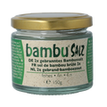 Bambu Salz Bamboezout fijn 2x gebrand 150.00 Gram