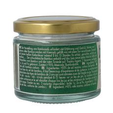 Bambu Salz Bamboezout fijn 2x gebrand 150.00 Gram