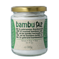 Amanprana Bambu zout fijn 300 Gram