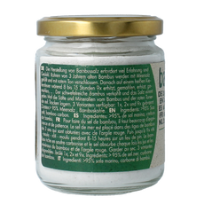 Amanprana Bambu zout fijn 300.00 Gram