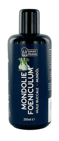 Amanprana Mondolie foeniculum bio 200 Milliliter
