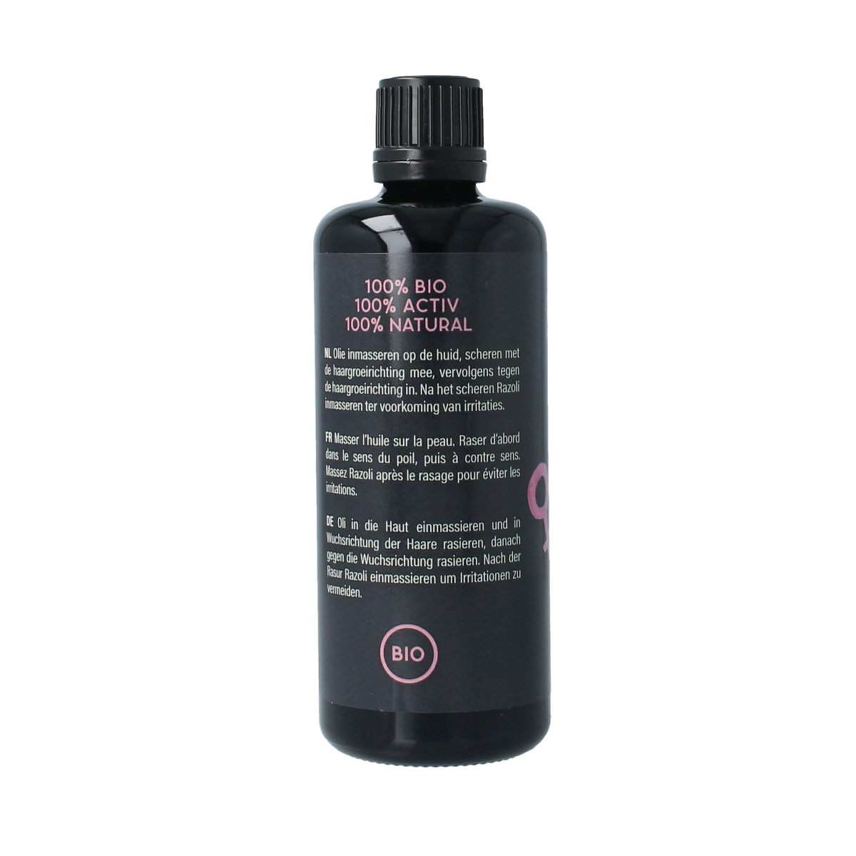 Amanprana Razoli scheerolie voor de vrouw 100.00 Milliliter