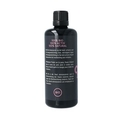 Amanprana Razoli scheerolie voor de vrouw 100.00 Milliliter