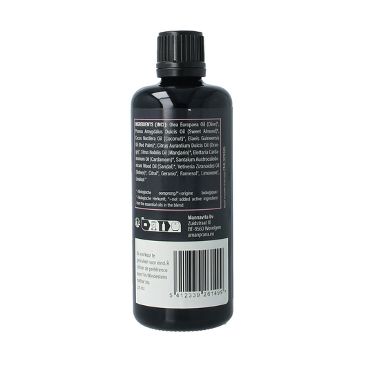 Amanprana Razoli scheerolie voor de vrouw 100.00 Milliliter