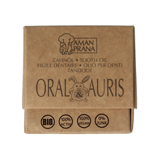 Amanprana Oral & auris tand en oor 5 Milliliter