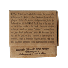 Amanprana Oral & auris tand en oor 5 Milliliter