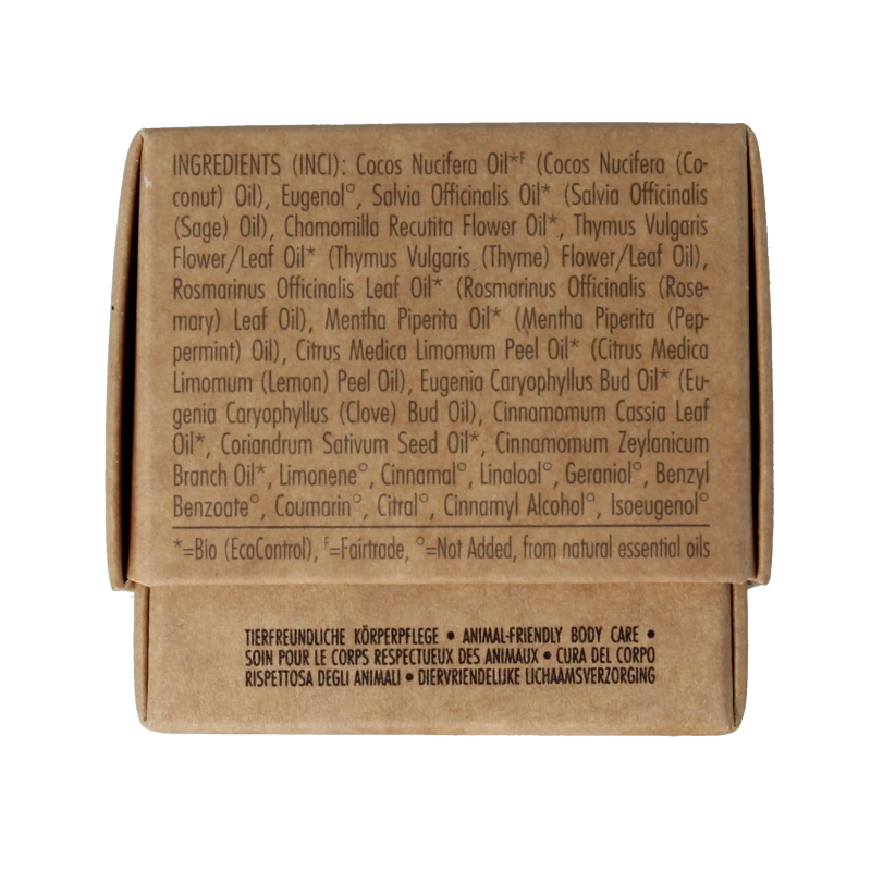 Amanprana Oral & auris tand en oor 5 Milliliter