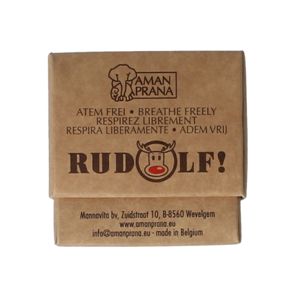 Nutribel Amanprana Rudolf ademvrij kruidenbalsem 5.00 Milliliter