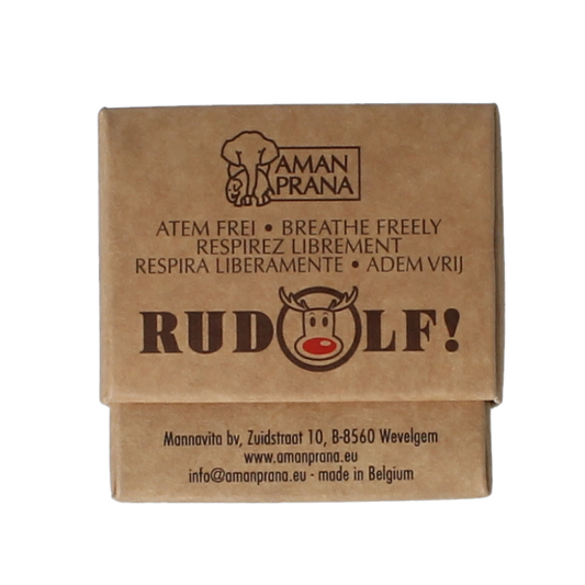 Nutribel Amanprana Rudolf ademvrij kruidenbalsem 5 Milliliter